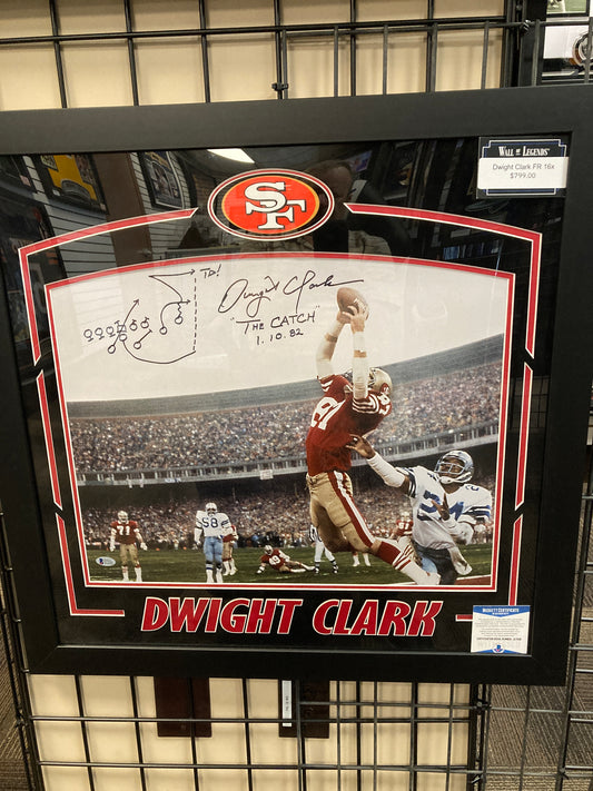 Dwight Clark FSP 16x