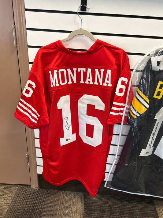 Joe Montana Jersey USJ