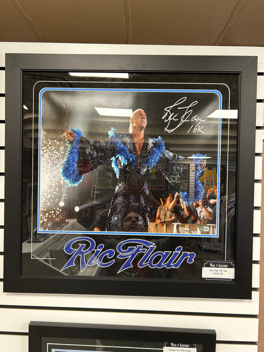 Ric Flair FSP 16x