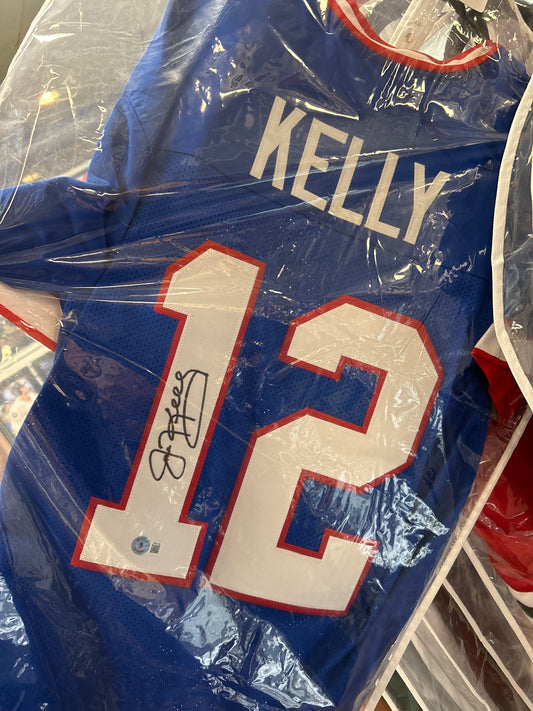 Jim Kelly  Jersey USJ