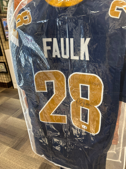 Marshall Faulk  Jersey USJ