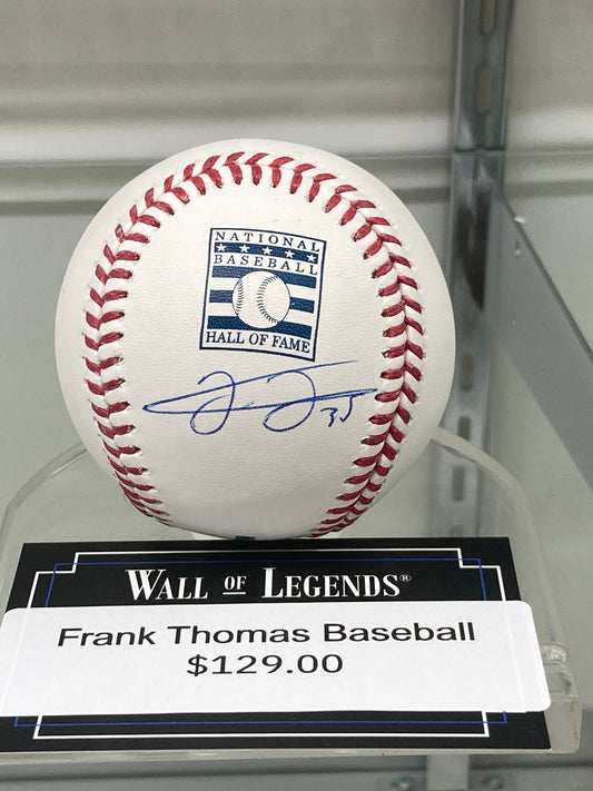 Frank Thomas Baseball