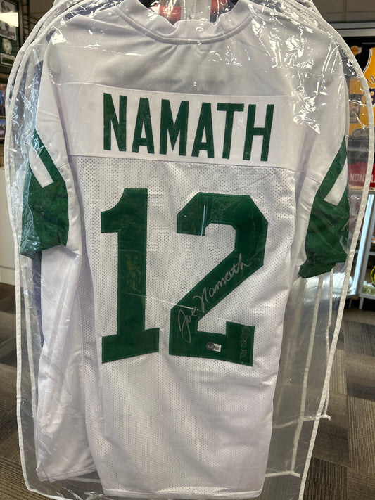 Joe Namath  Jersey USJ