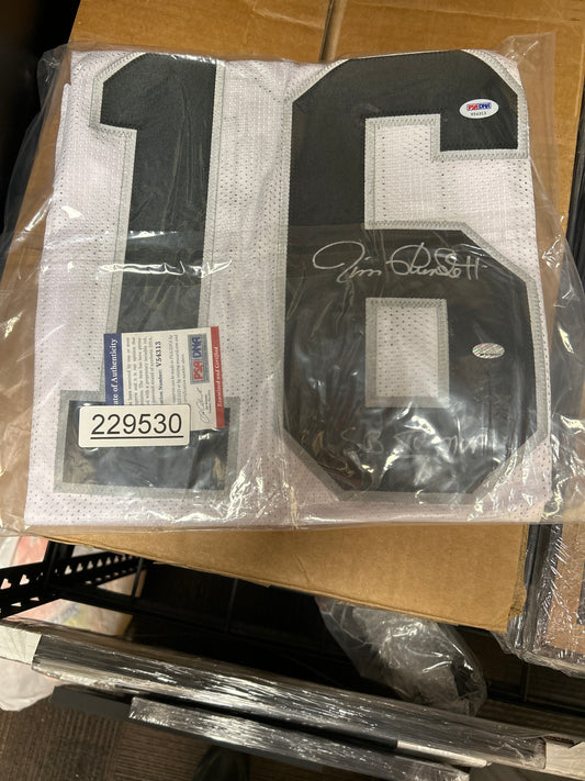 Jim Plunkett Jersey USJ