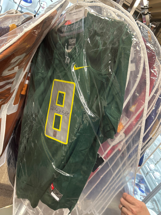 Marcus Mariota Jersey USJ