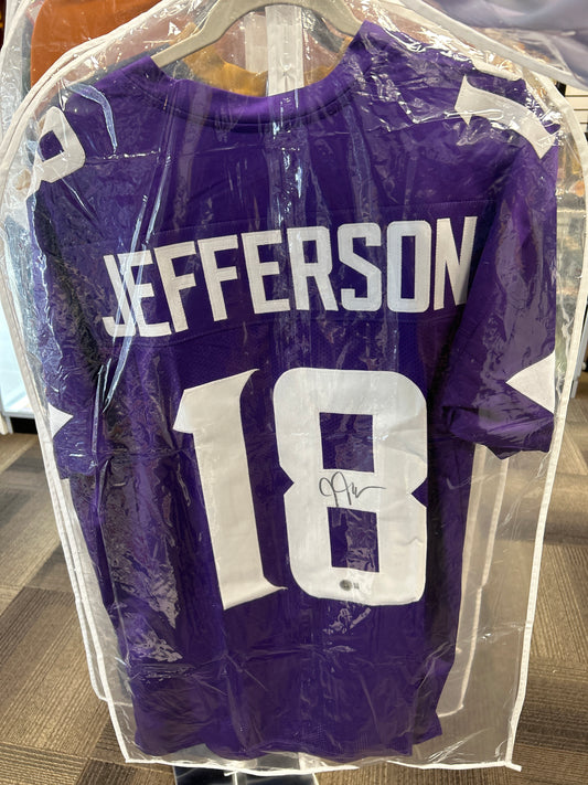 Justin Jefferson  Jersey USJ