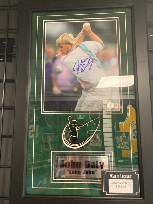 John Daly FSP 8x