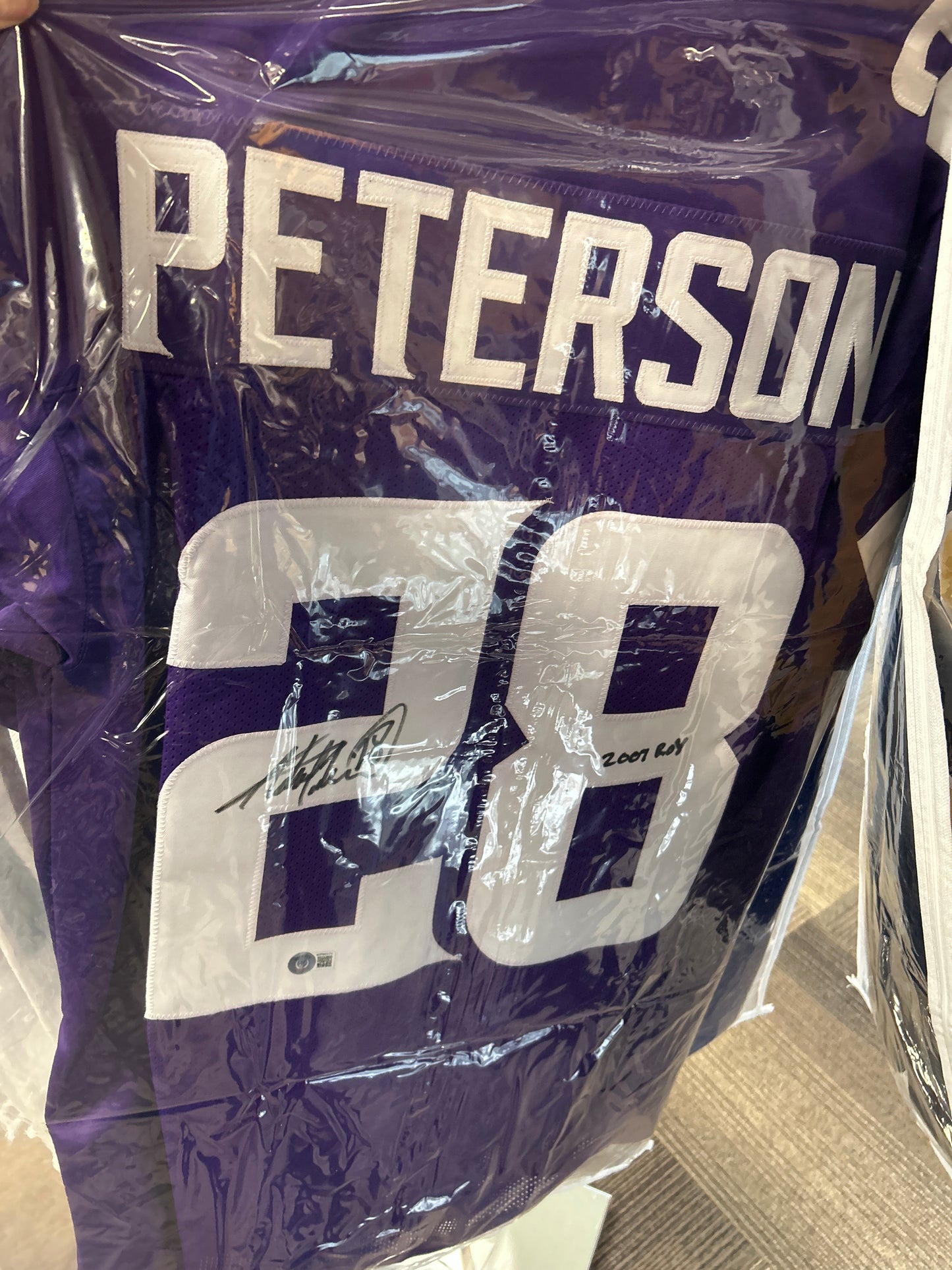 Adrian Peterson Jersey USJ