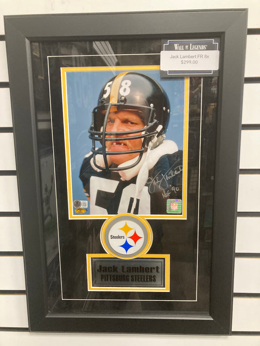 Jack Lambert FSP 8x