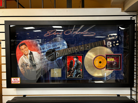 Elvis Presley Guitar