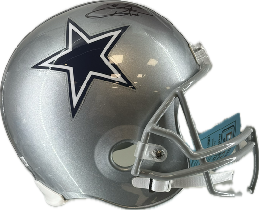 Emmitt Smith Replica Helmet