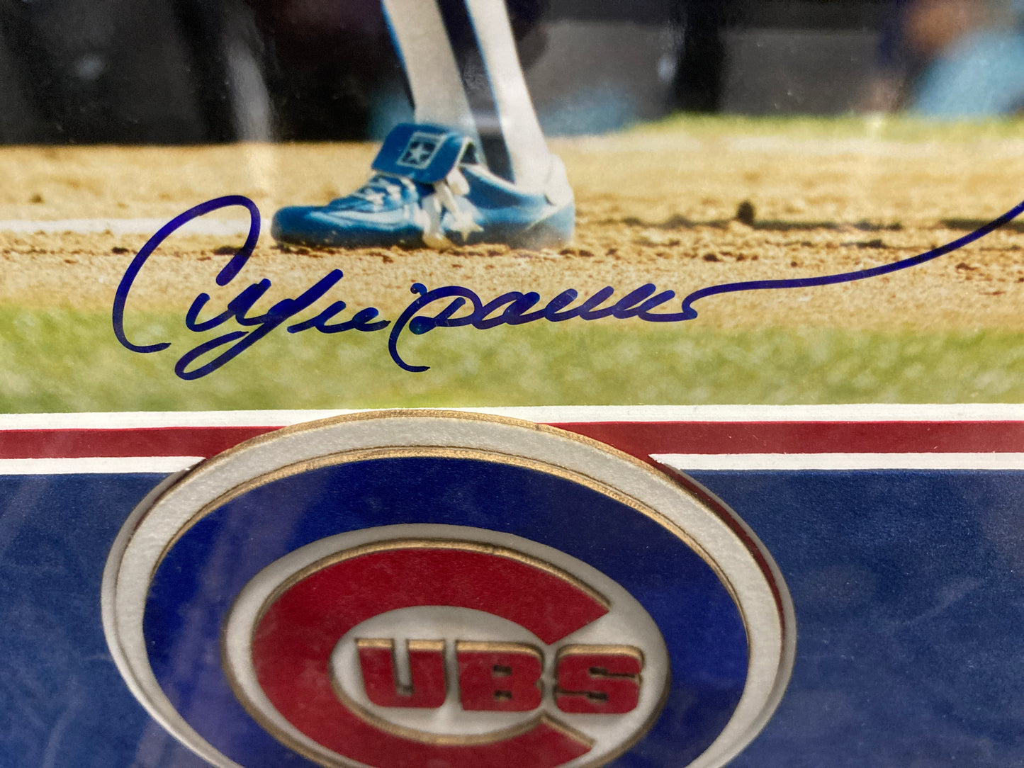 Andre Dawson FSP 8x