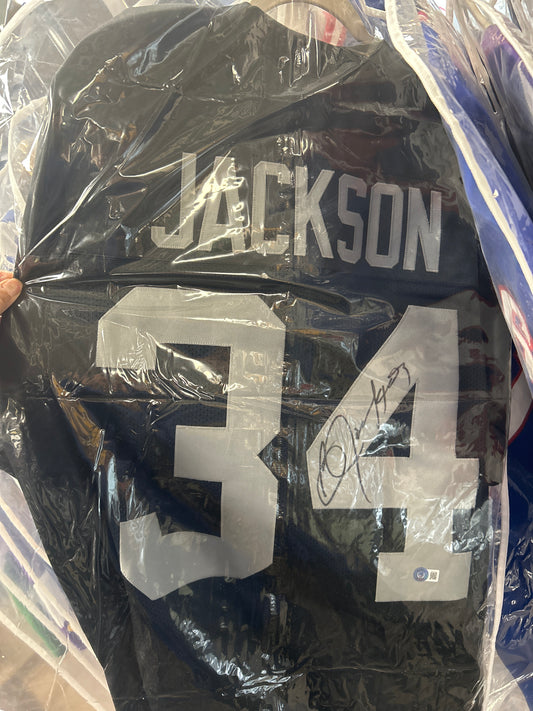 Bo Jackson  Jersey USJ