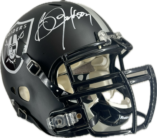 Bo Jackson F/S Helmet