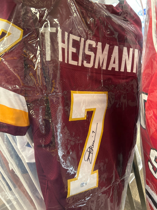 Joe Theismann  Jersey USJ