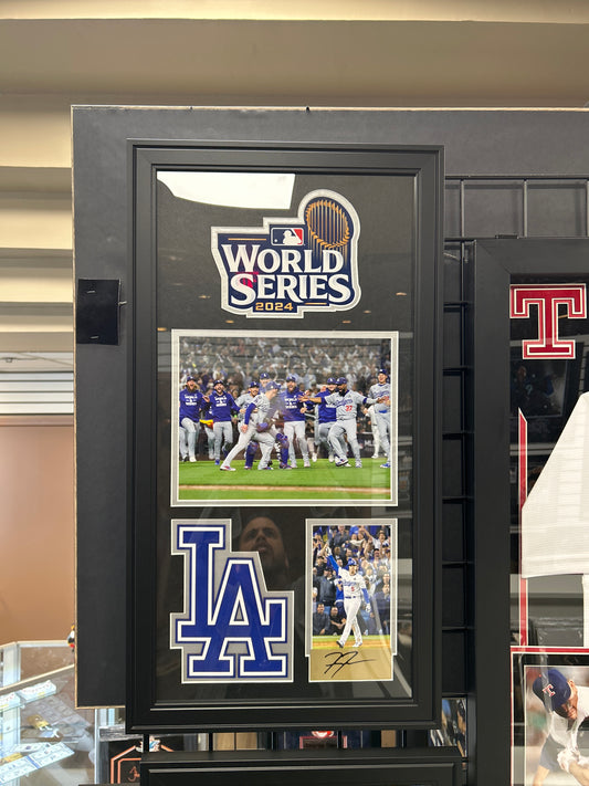 World Series Dodgers FAC