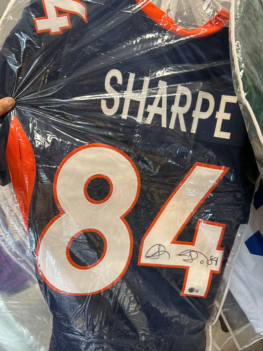 Shannon Sharpe Jersey USJ