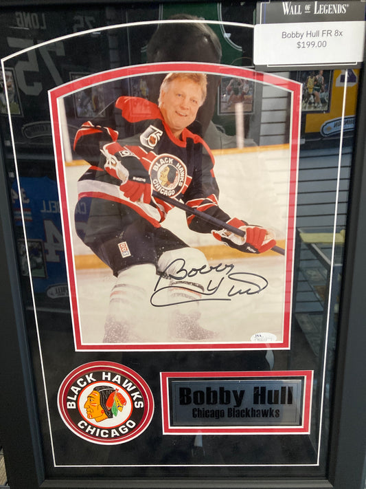 Bobby Hull 8x FSP