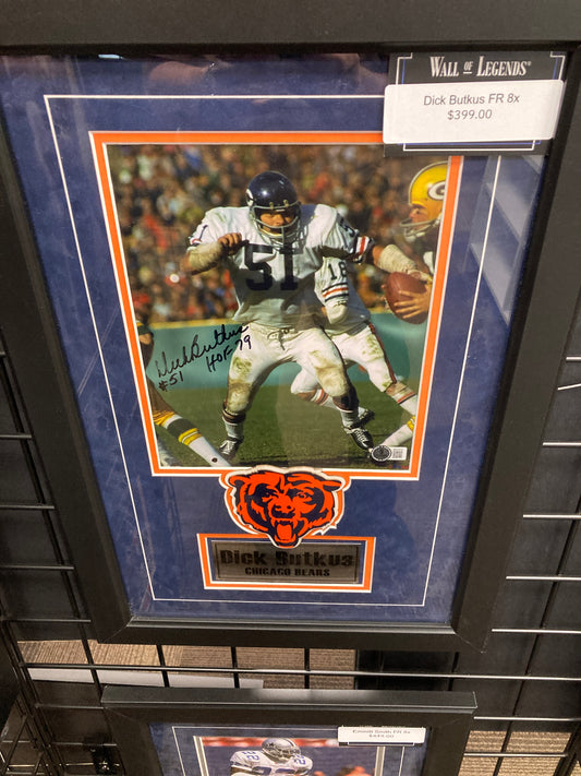 Dick Butkus FSP 8x