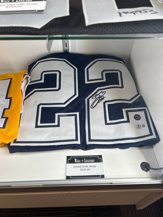 Emmitt Smith Jersey USJ