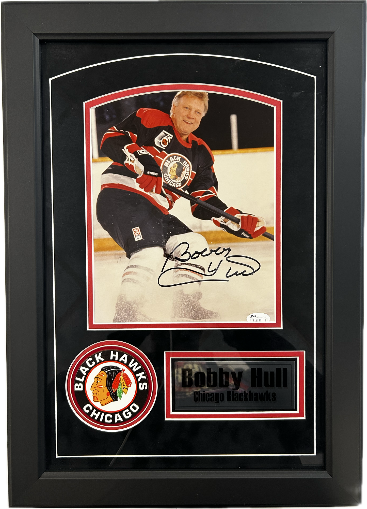 Bobby Hull 8x (FSP)