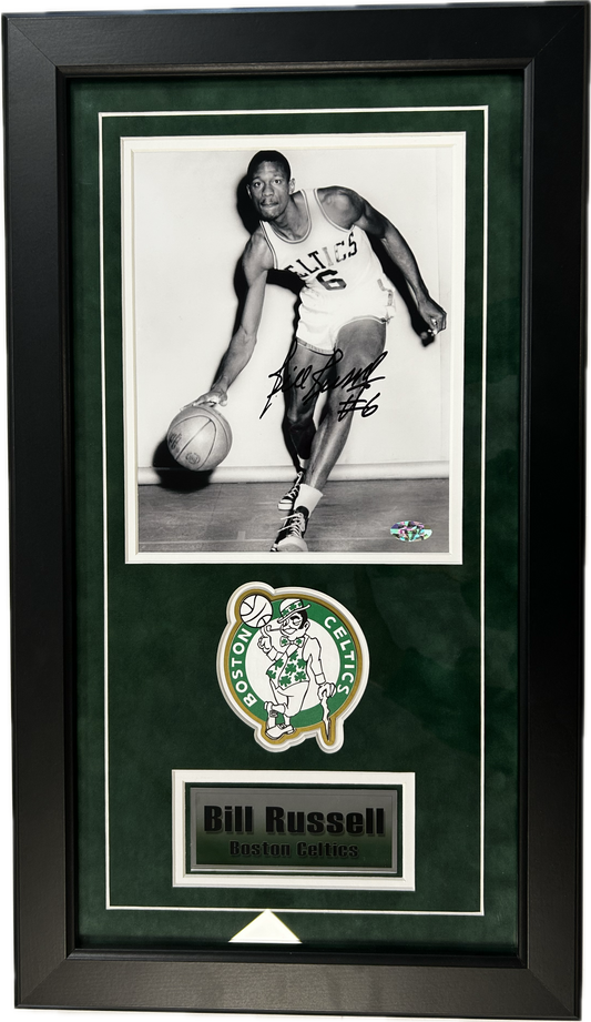 Bill Russell 8x  (FSP)