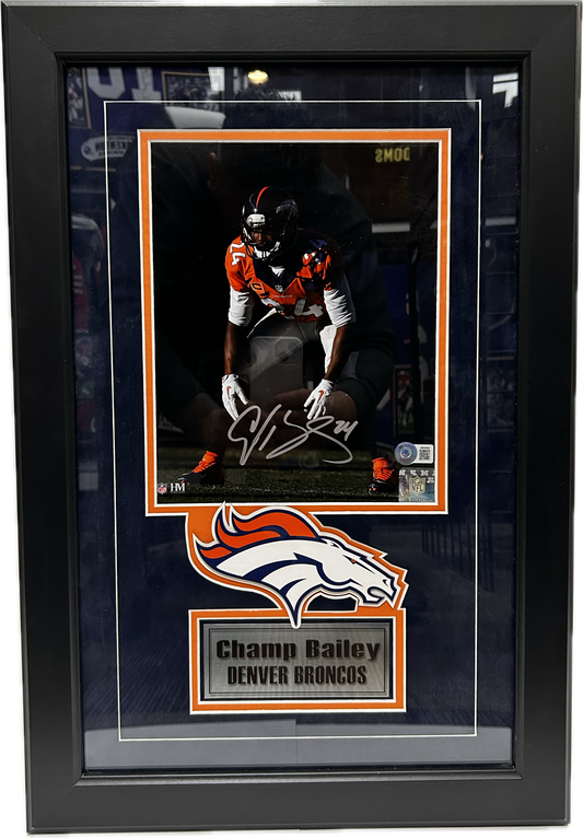 Champ Bailey FSP 8x