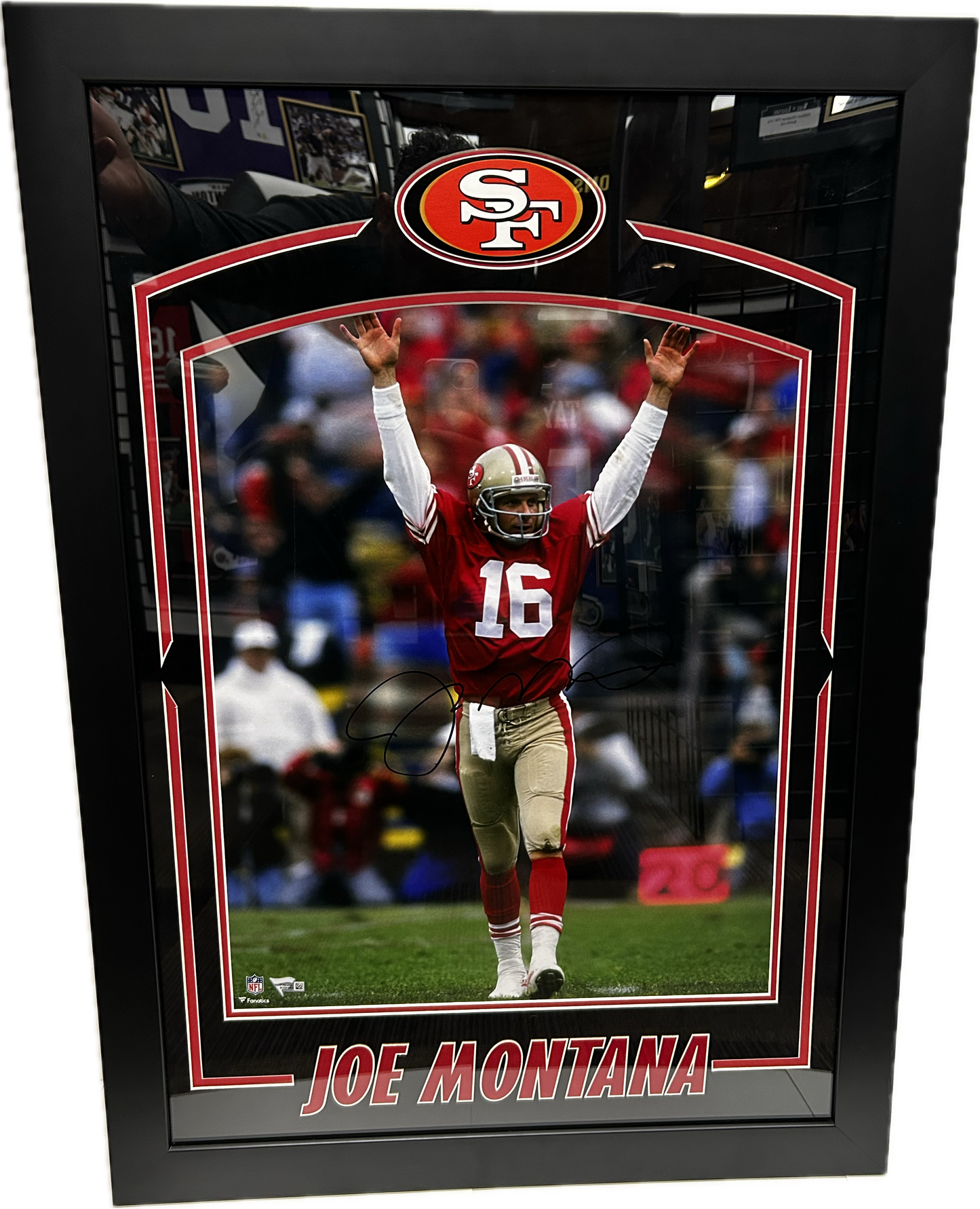 Joe Montana (FSP) 16x