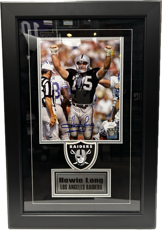 Howie Long FSP 8x