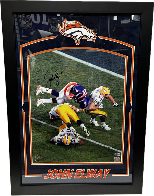 John Elway 16x FSP