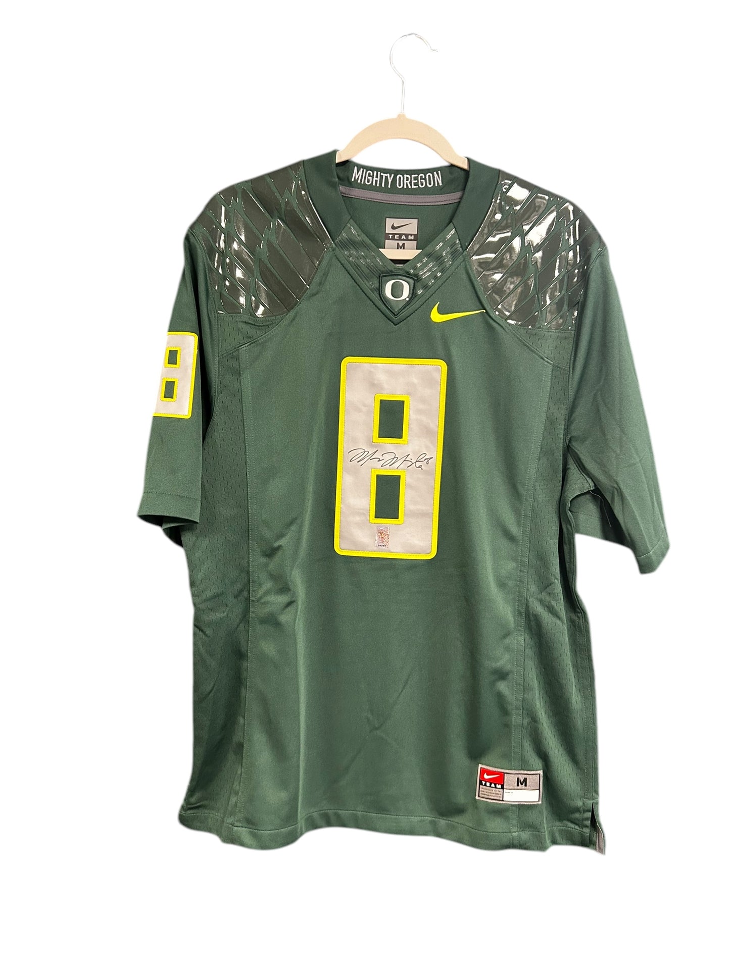 Marcus Mariota Jersey (SI)