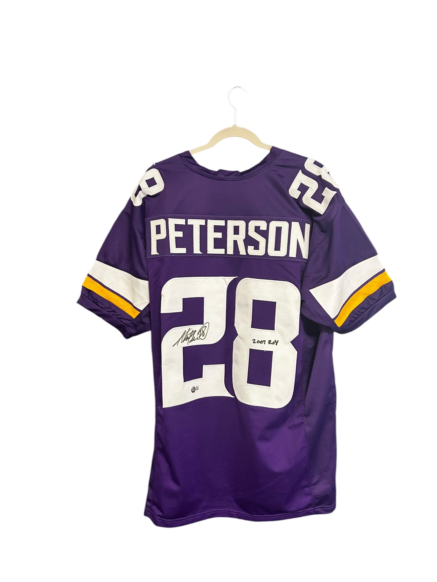 Adrian Peterson Jersey (SI)