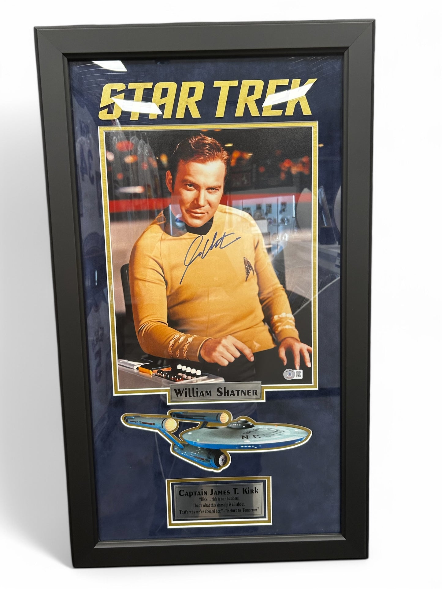 William Shatner (FSP) 11x