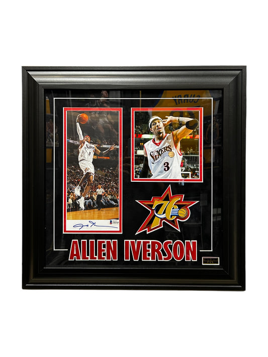 Allen Iverson (FSP) 8x